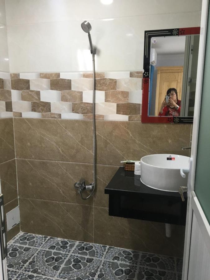 Motel Khánh Vân Vung Tau Exterior foto