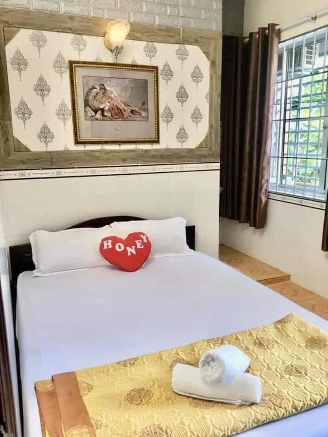 Motel Khánh Vân Vung Tau Exterior foto
