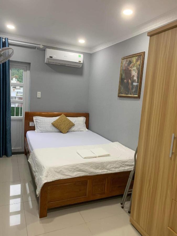 Motel Khánh Vân Vung Tau Exterior foto