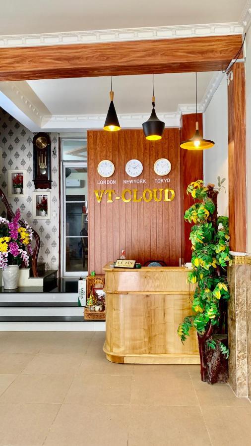 Motel Khánh Vân Vung Tau Exterior foto
