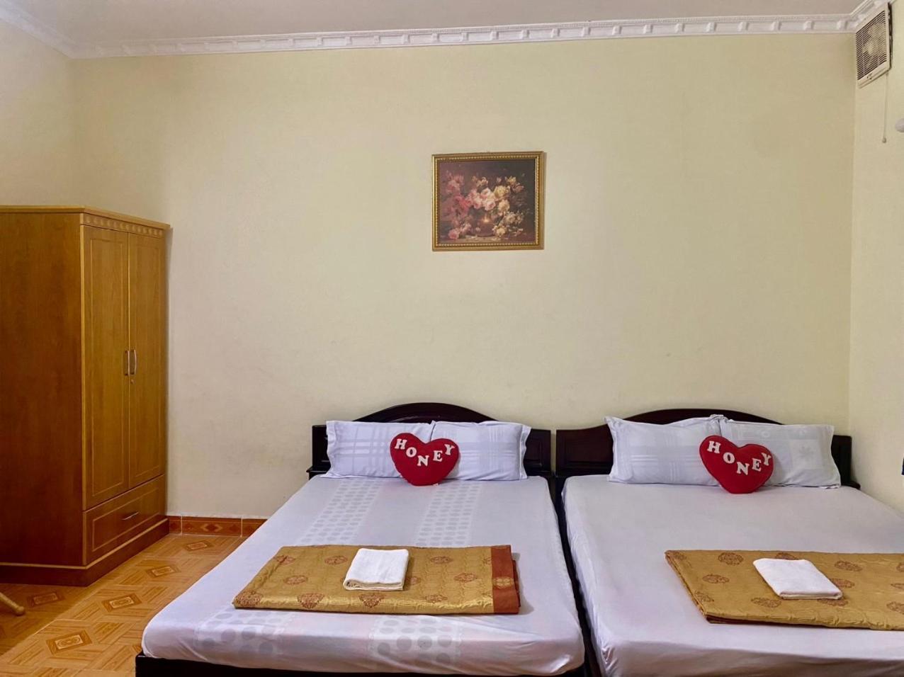 Motel Khánh Vân Vung Tau Exterior foto