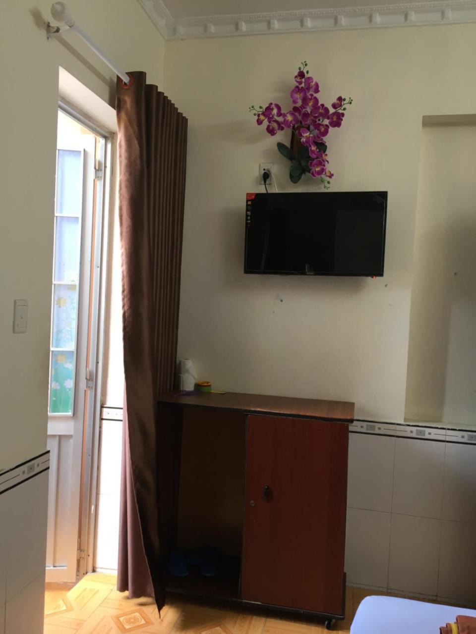 Motel Khánh Vân Vung Tau Exterior foto