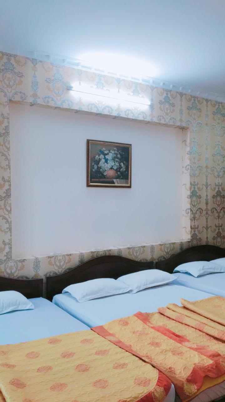 Motel Khánh Vân Vung Tau Exterior foto